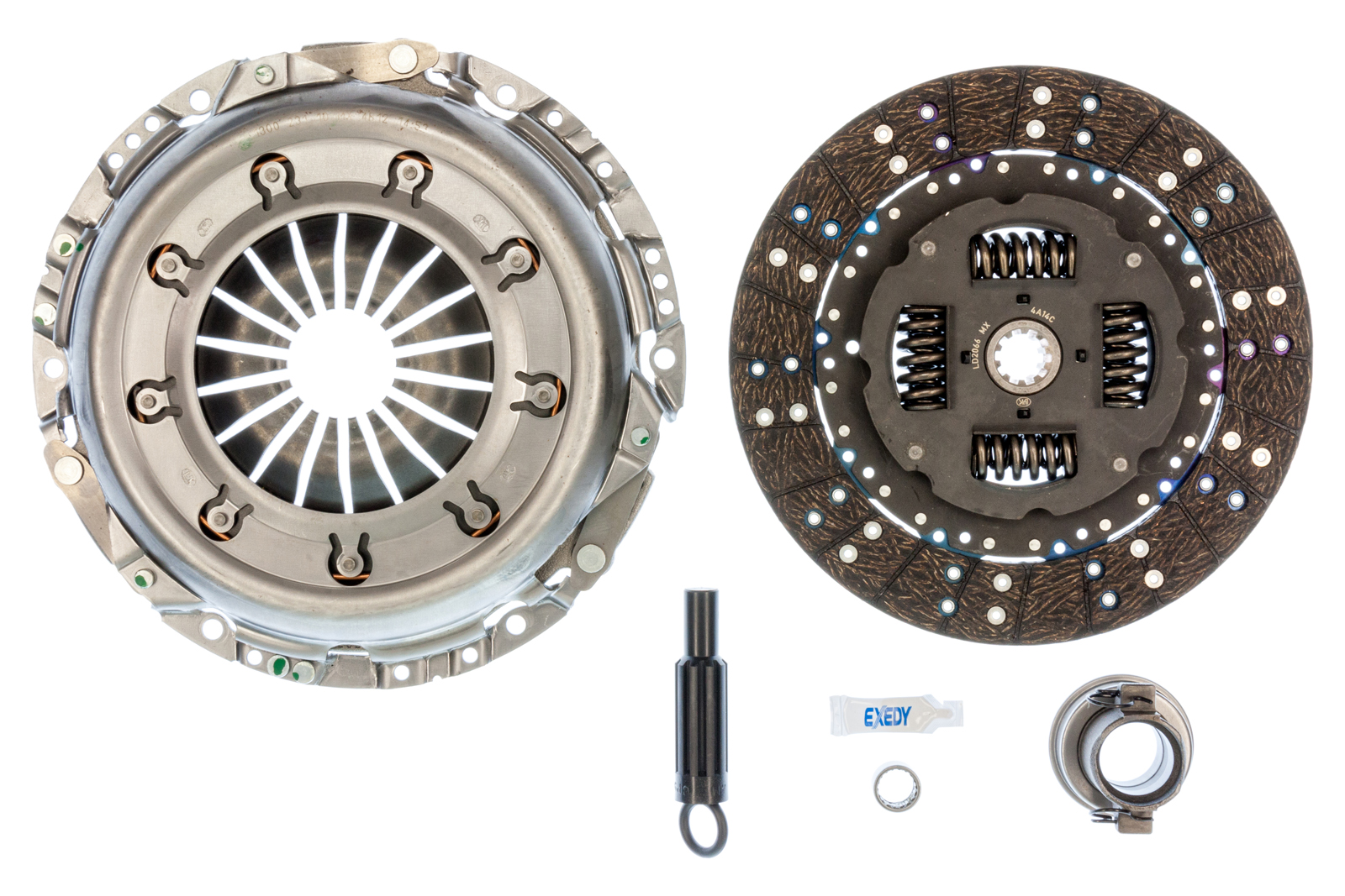 Exedy 05074 - OE 1994-1996 Dodge Ram 1500 V8 Clutch Kit Exedy 05074 - OE 1994-1996 Dodge Ram 1500 V8 Clutch Kit