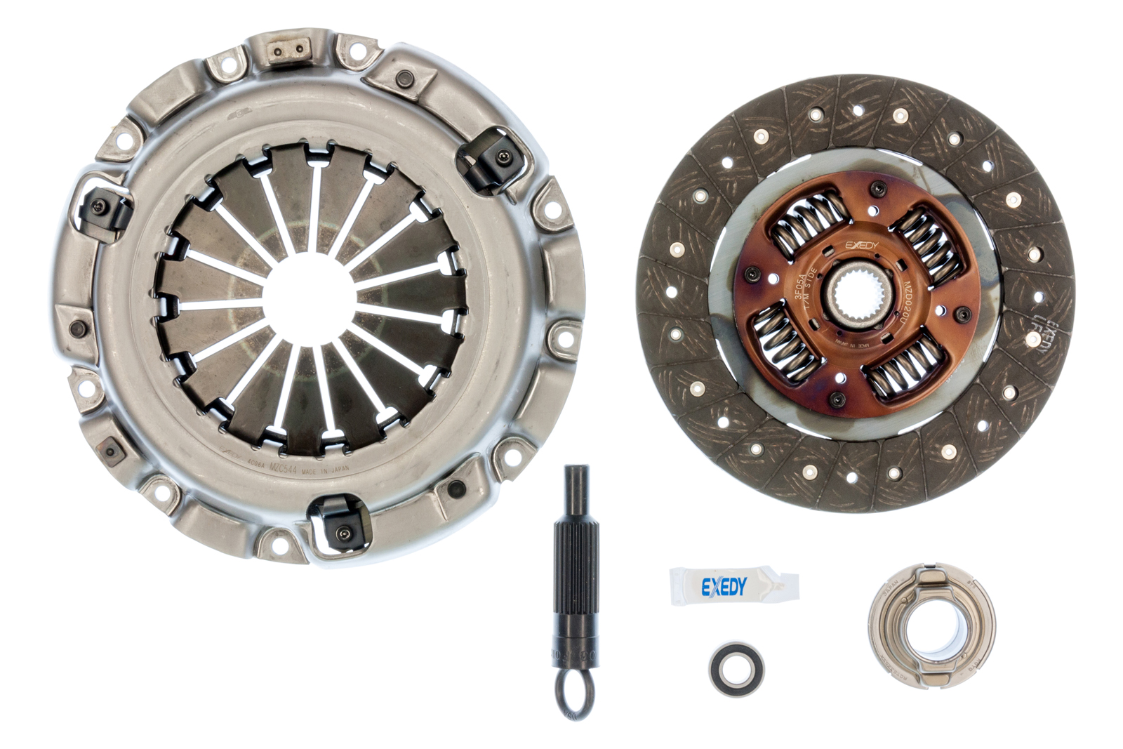 Exedy 05049 - OE 1988-1989 Chrysler Conquest L4 Clutch Kit Exedy 05049 - OE 1988-1989 Chrysler Conquest L4 Clutch Kit
