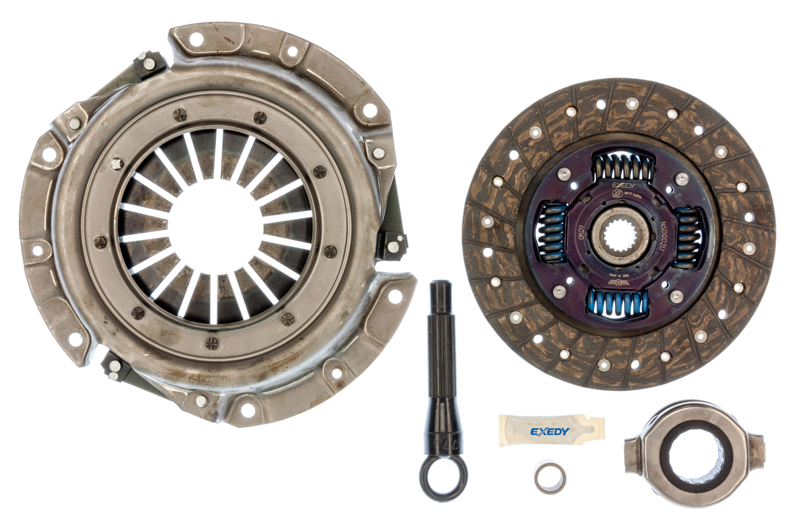 Exedy 06007 - OE 1983-1984 Nissan Pulsar NX L4 Clutch Kit Exedy 06007 - OE 1983-1984 Nissan Pulsar NX L4 Clutch Kit