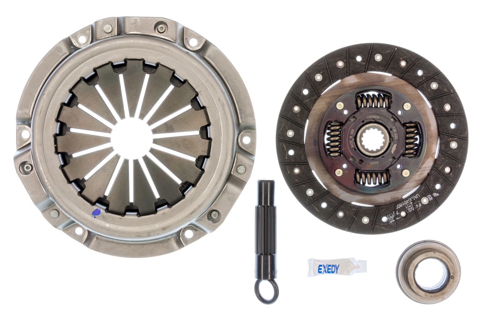 Exedy 04094 - OE 1983-1986 Buick Skyhawk L4 Clutch Kit Exedy 04094 - OE 1983-1986 Buick Skyhawk L4 Clutch Kit