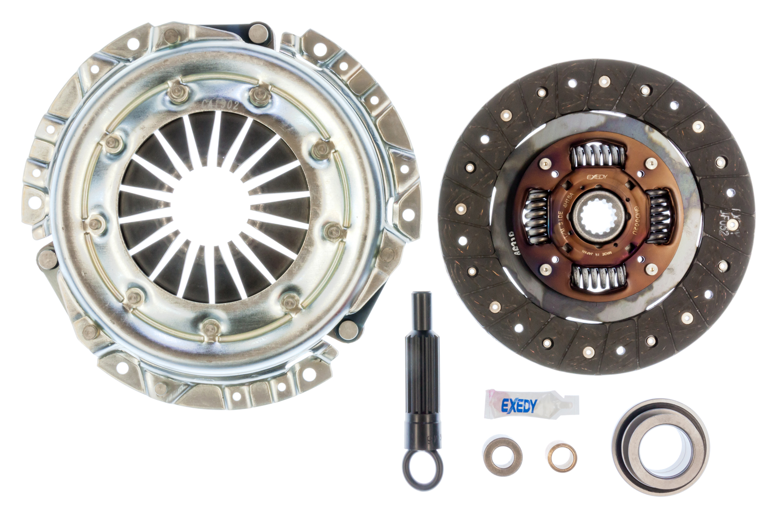 Exedy 04053 - OE 1985-1989 Chevrolet Astro L4 Clutch Kit Exedy 04053 - OE 1985-1989 Chevrolet Astro L4 Clutch Kit