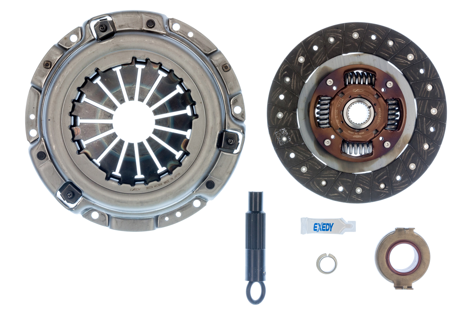 Exedy 08014 - OE 1997-1999 Acura Cl L4 Clutch Kit
