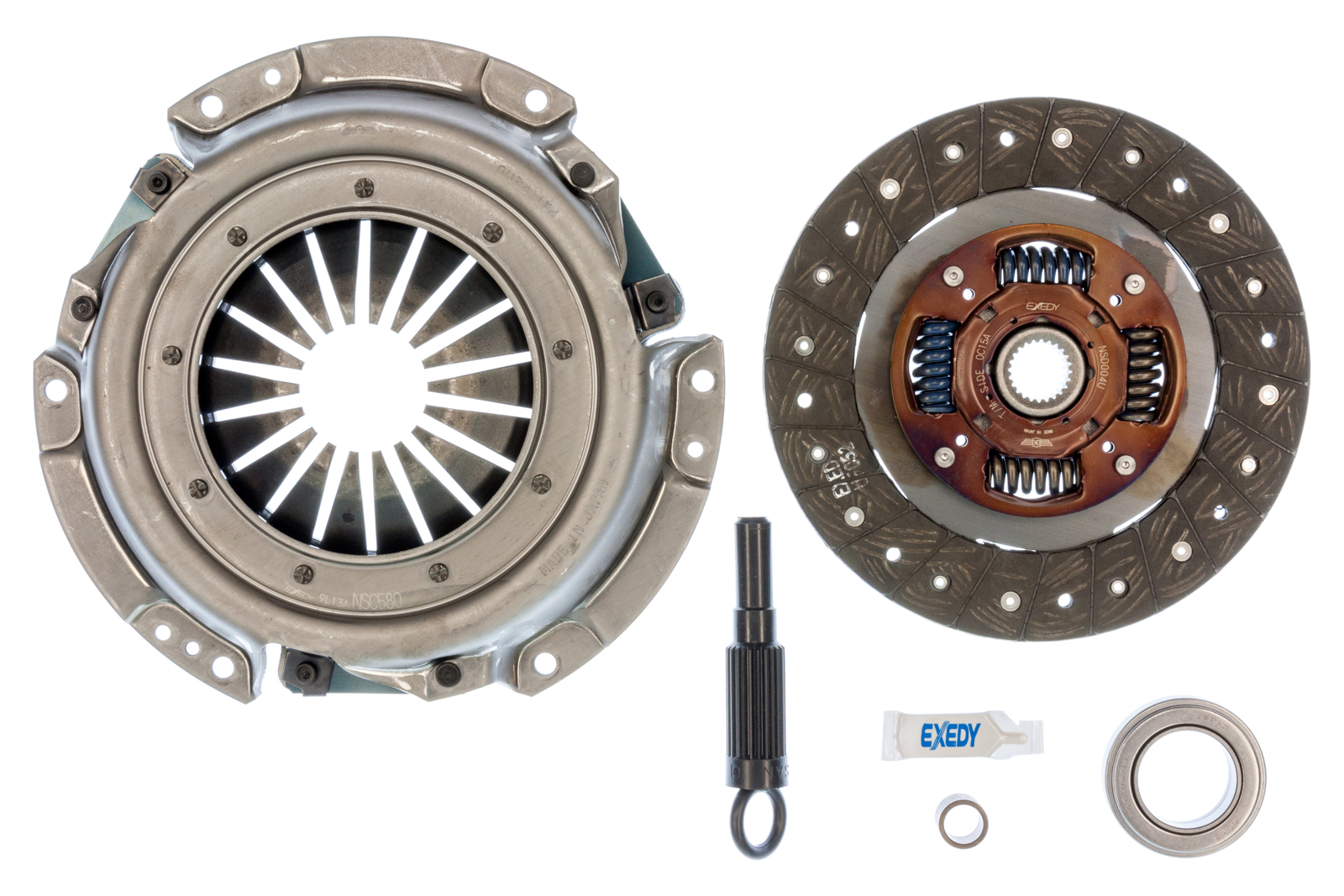 Exedy 06033 - OE 1974-1974 Nissan 620 Pickup L4 Clutch Kit Exedy 06033 - OE 1974-1974 Nissan 620 Pickup L4 Clutch Kit