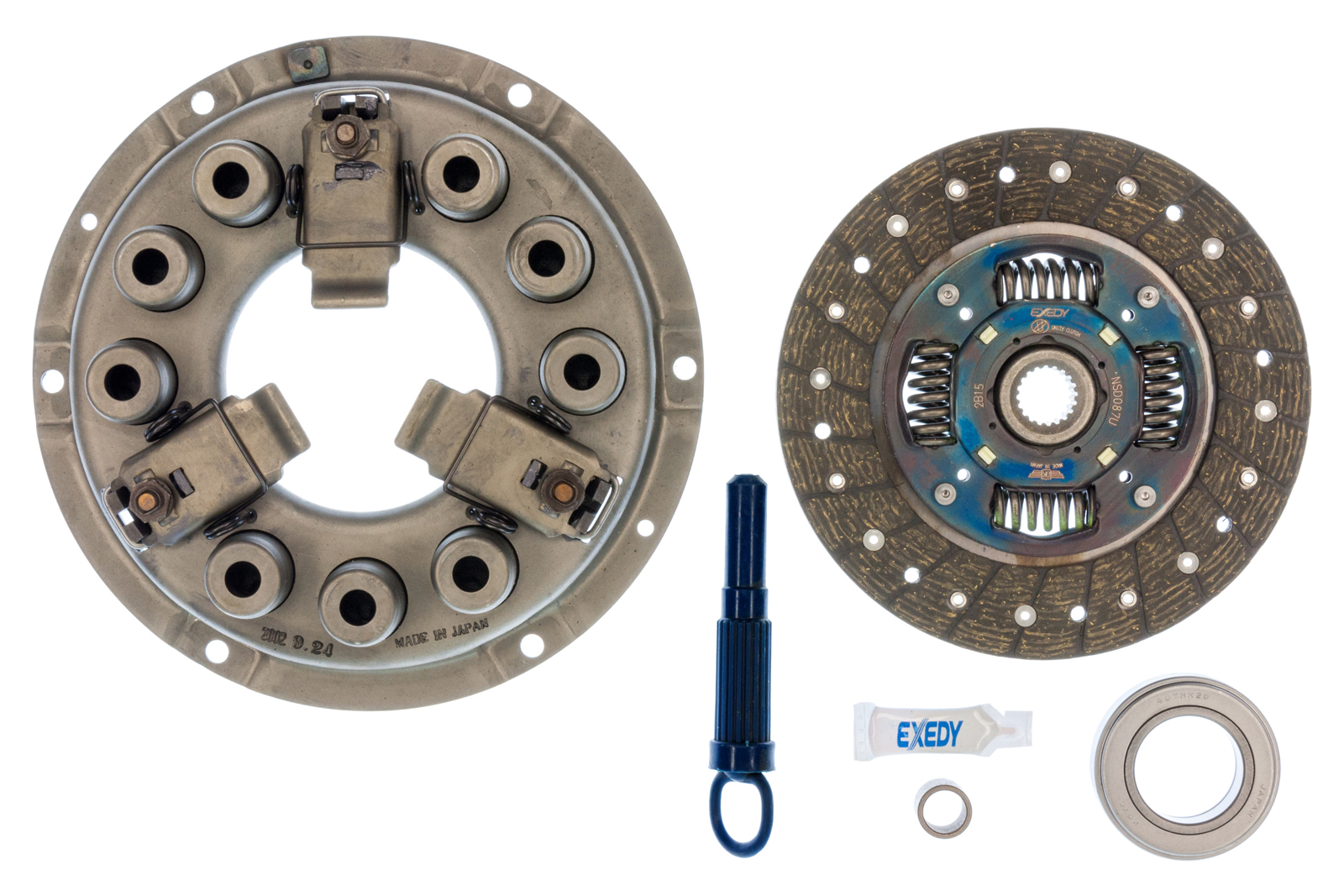 Exedy 06035 - OEM Clutch Kit Exedy 06035 - OEM Clutch Kit