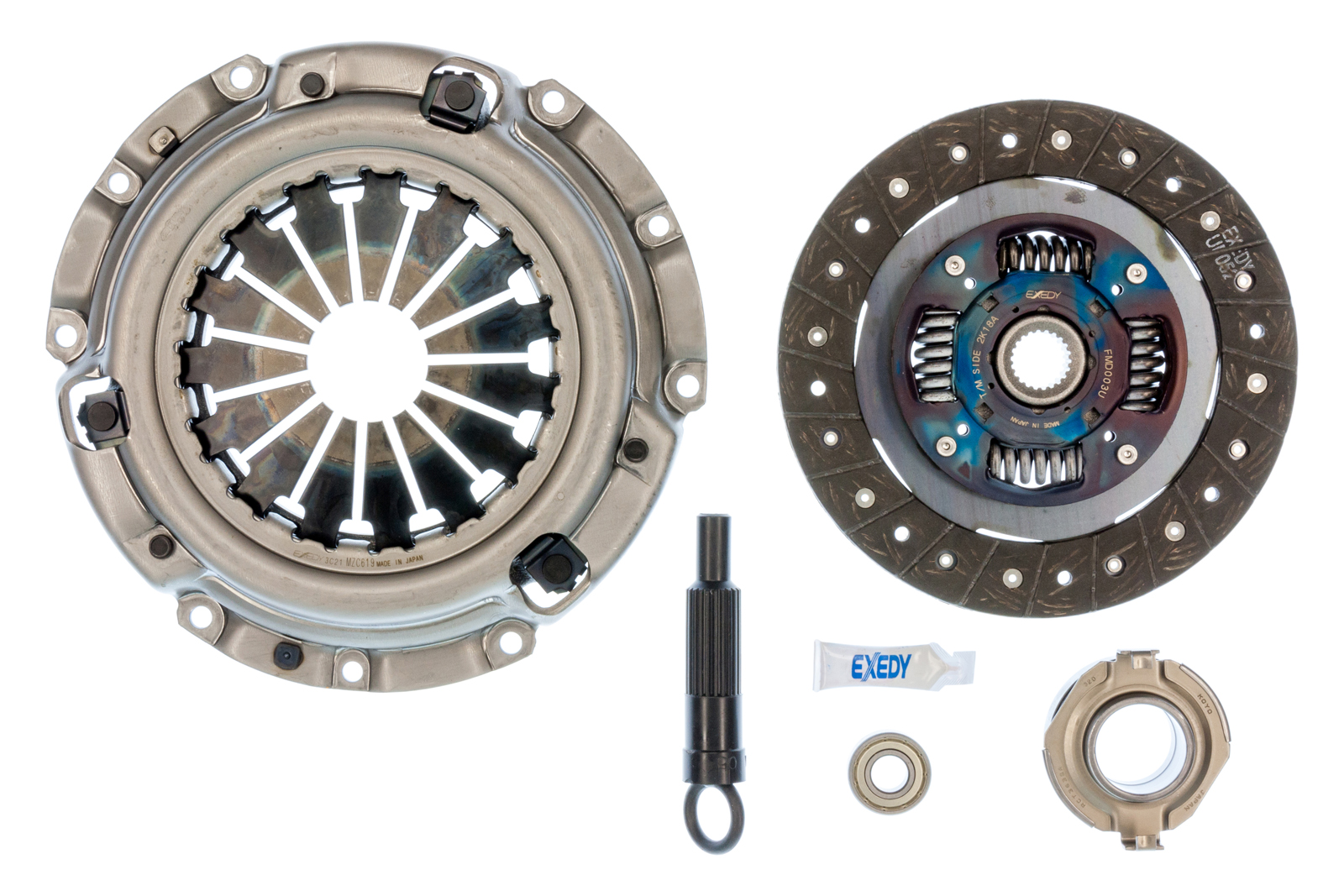 Exedy 07094 - OE 1993-1997 Ford Probe L4 Clutch Kit Exedy 07094 - OE 1993-1997 Ford Probe L4 Clutch Kit