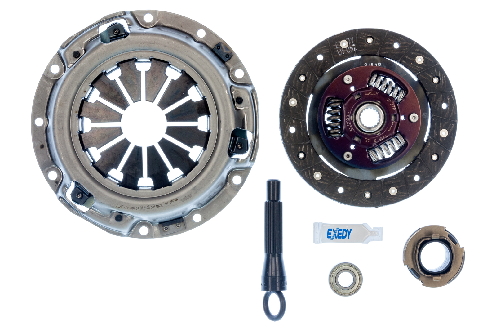 Exedy 07068 - OE 1994-1997 Ford Aspire L4 Clutch Kit Exedy 07068 - OE 1994-1997 Ford Aspire L4 Clutch Kit