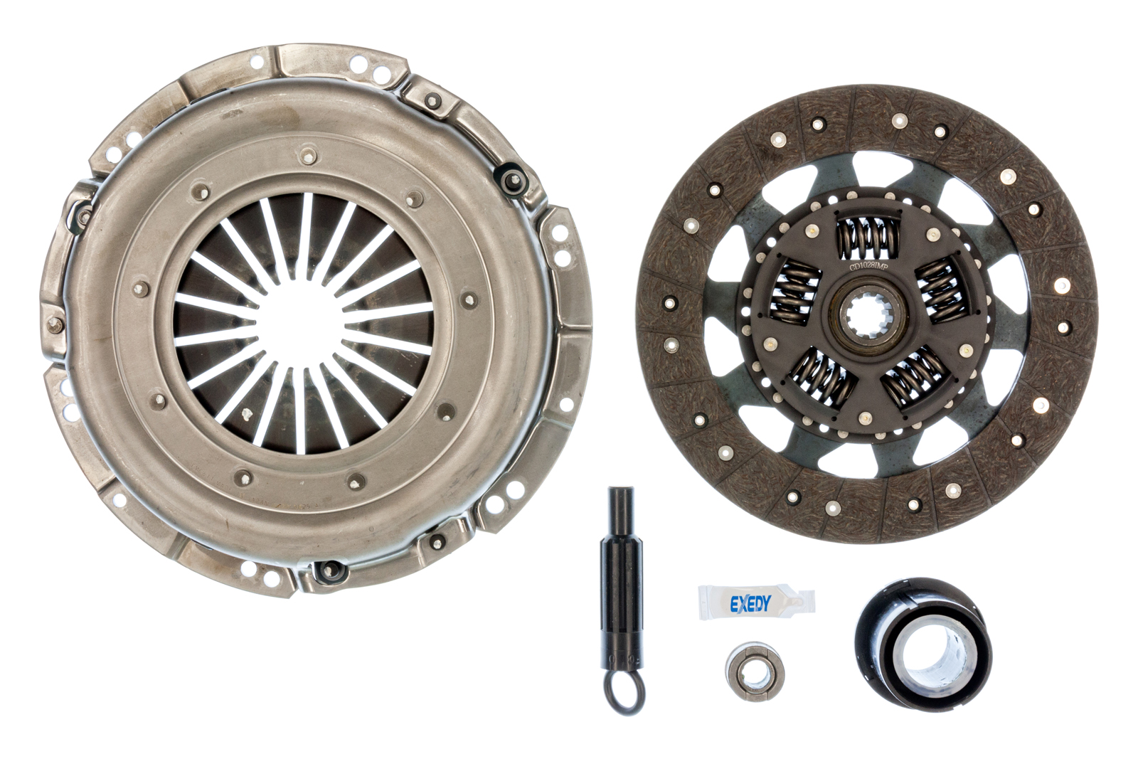 Exedy 07057 - OE 1988-1992 Ford Bronco L6 Clutch Kit Exedy 07057 - OE 1988-1992 Ford Bronco L6 Clutch Kit