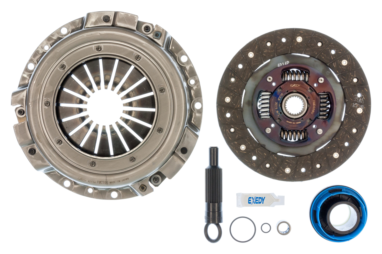Exedy 07093 - OE 1993-1994 Ford Ranger L4 Clutch Kit