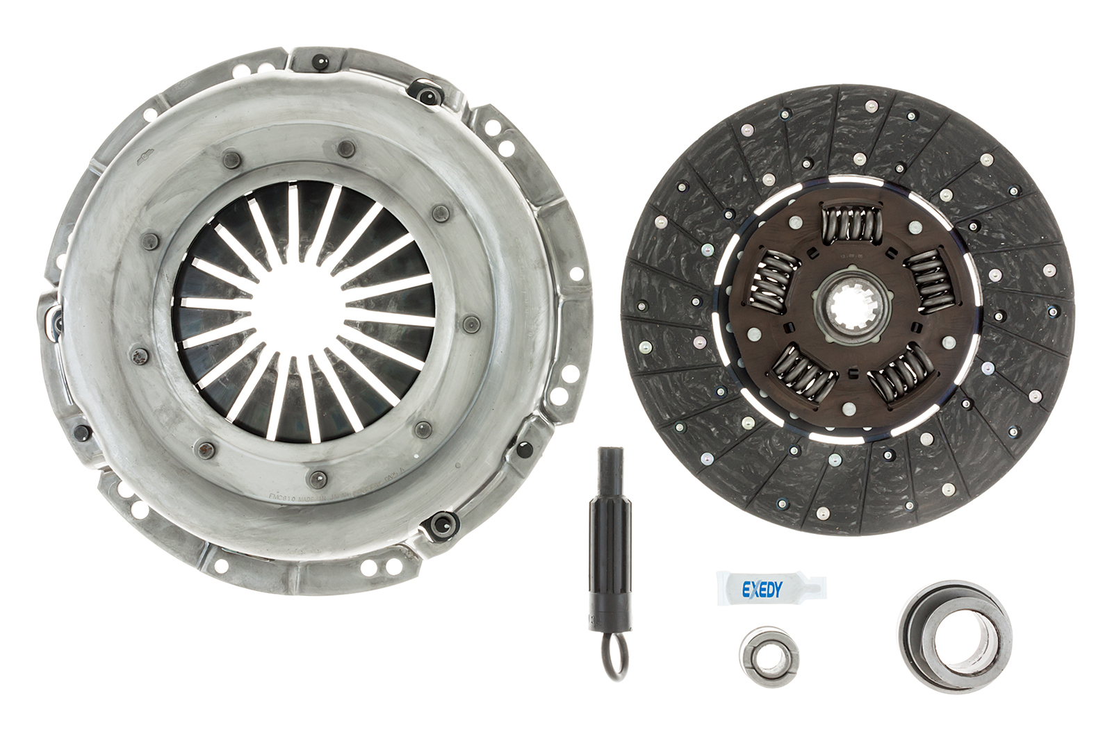 Exedy 07026 - OE 1984-1984 Ford F-150 V8 Clutch Kit