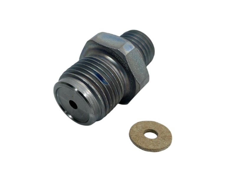 Exergy 1-018-132 - M18x1.5 Rail End to M14x1.5 Exergy 1-018-132 - M18x1.5 Rail End to M14x1.5