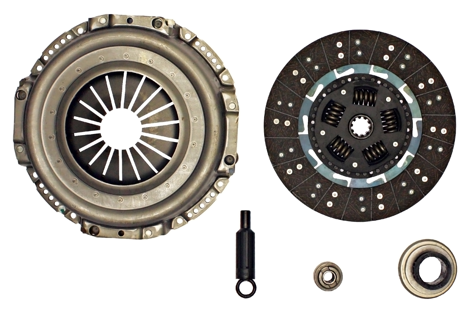 Exedy 07092 - OE 1993-1997 Ford F-250 V8 Clutch Kit