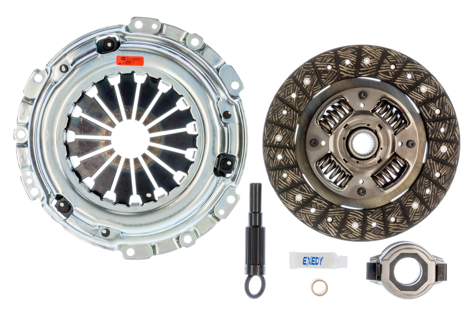 Exedy 06803A - 1989-1995 Nissan Bluebird L4 Stage 1 Organic Clutch Exedy 06803A - 1989-1995 Nissan Bluebird L4 Stage 1 Organic Clutch