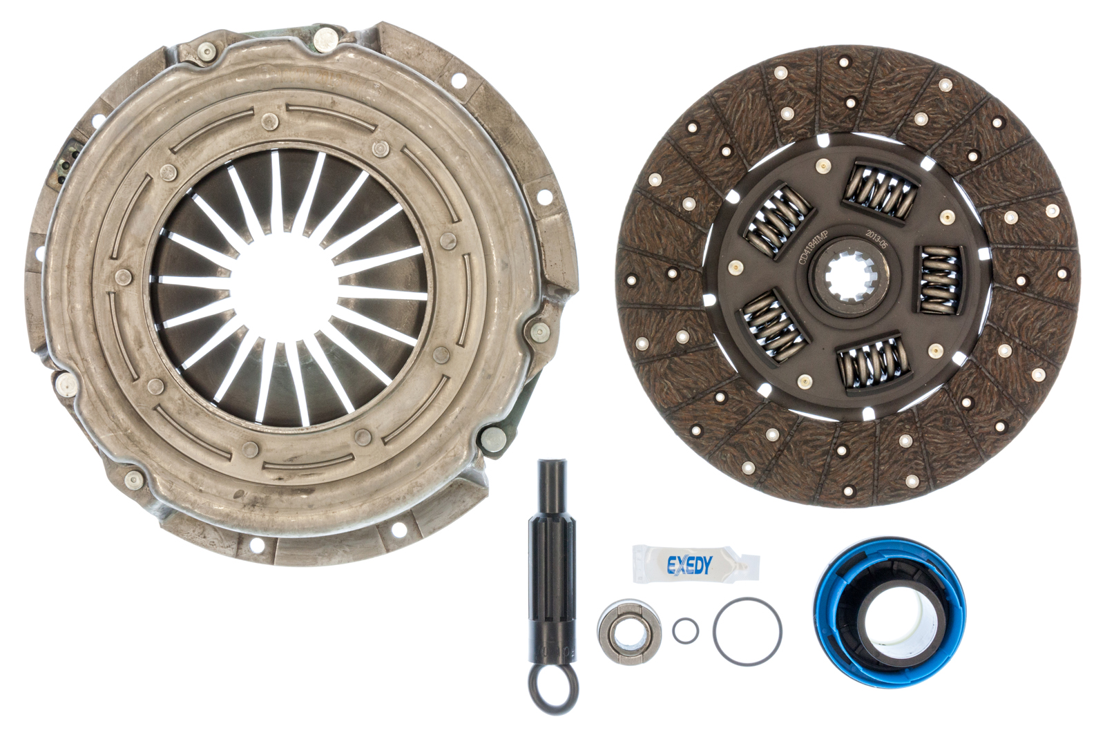Exedy 07098 - OE 1993-1996 Ford F-150 L6 Clutch Kit