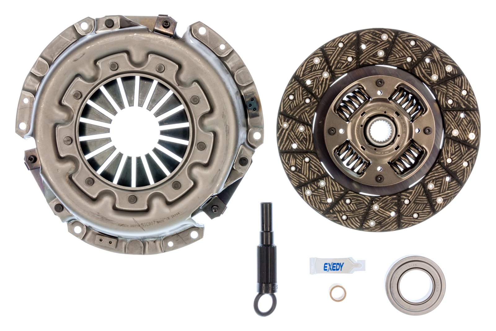 Exedy 06055 - OE 1987-1989 Nissan 300ZX V6 Clutch Kit Exedy 06055 - OE 1987-1989 Nissan 300ZX V6 Clutch Kit