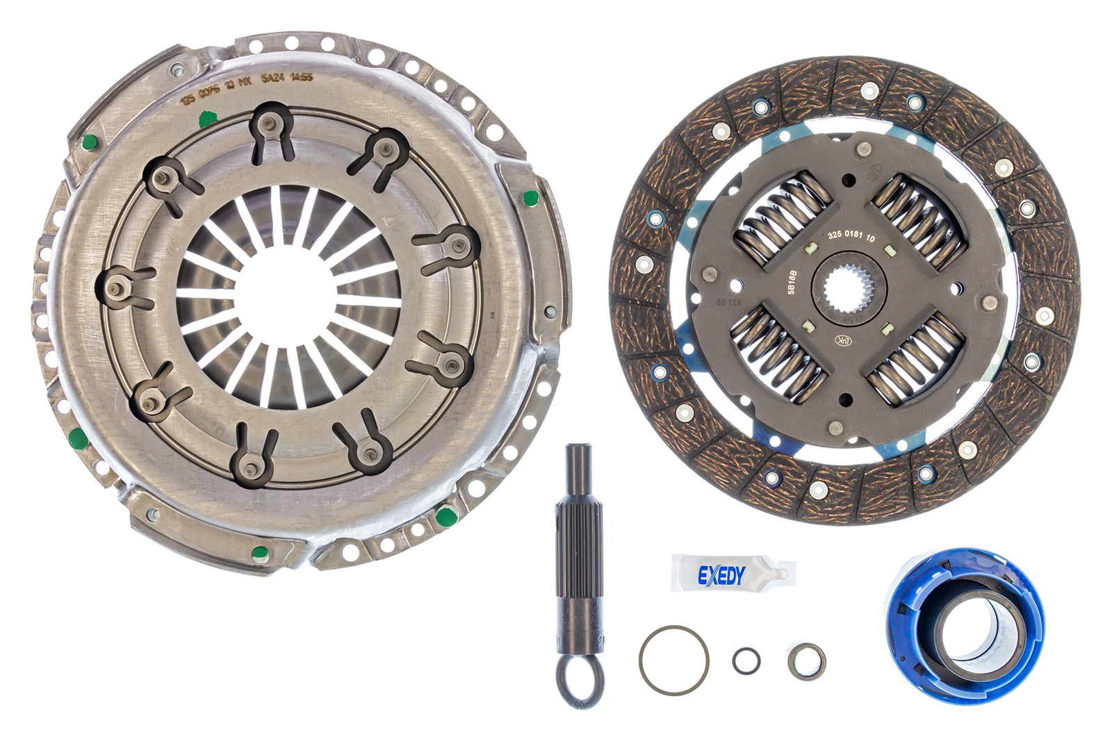 Exedy 07096L - OEM Clutch Kit Exedy 07096L - OEM Clutch Kit