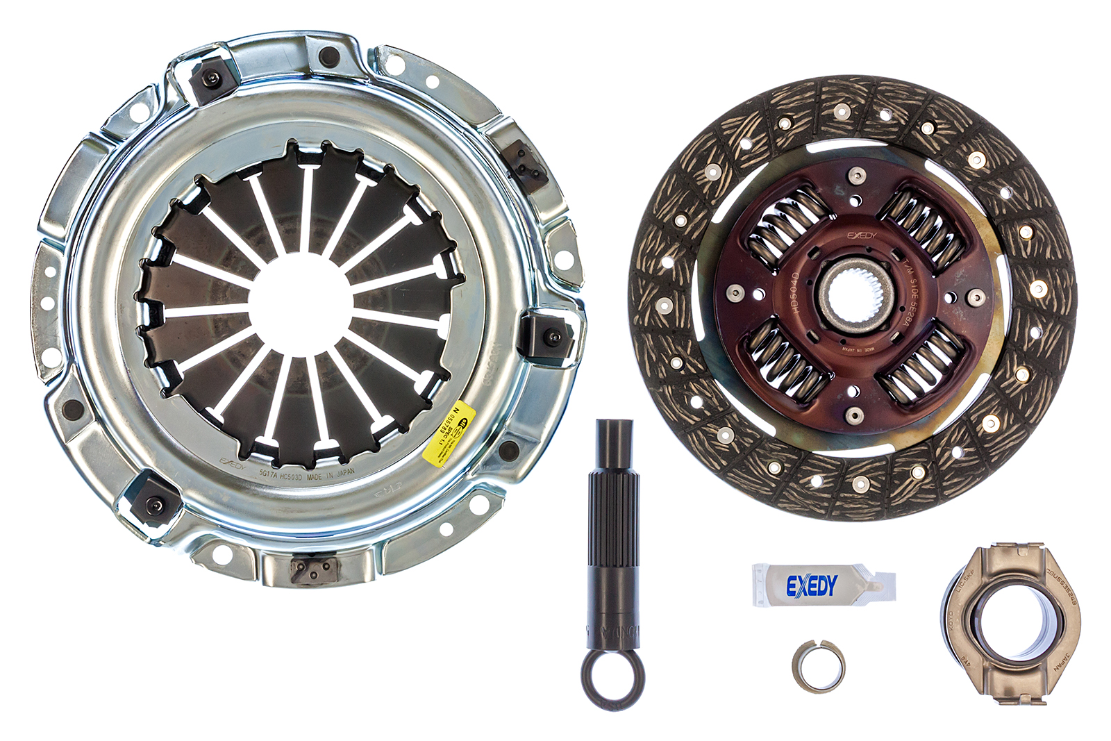 Exedy 08805 - 1997-1999 Acura Cl L4 Stage 1 Organic Clutch