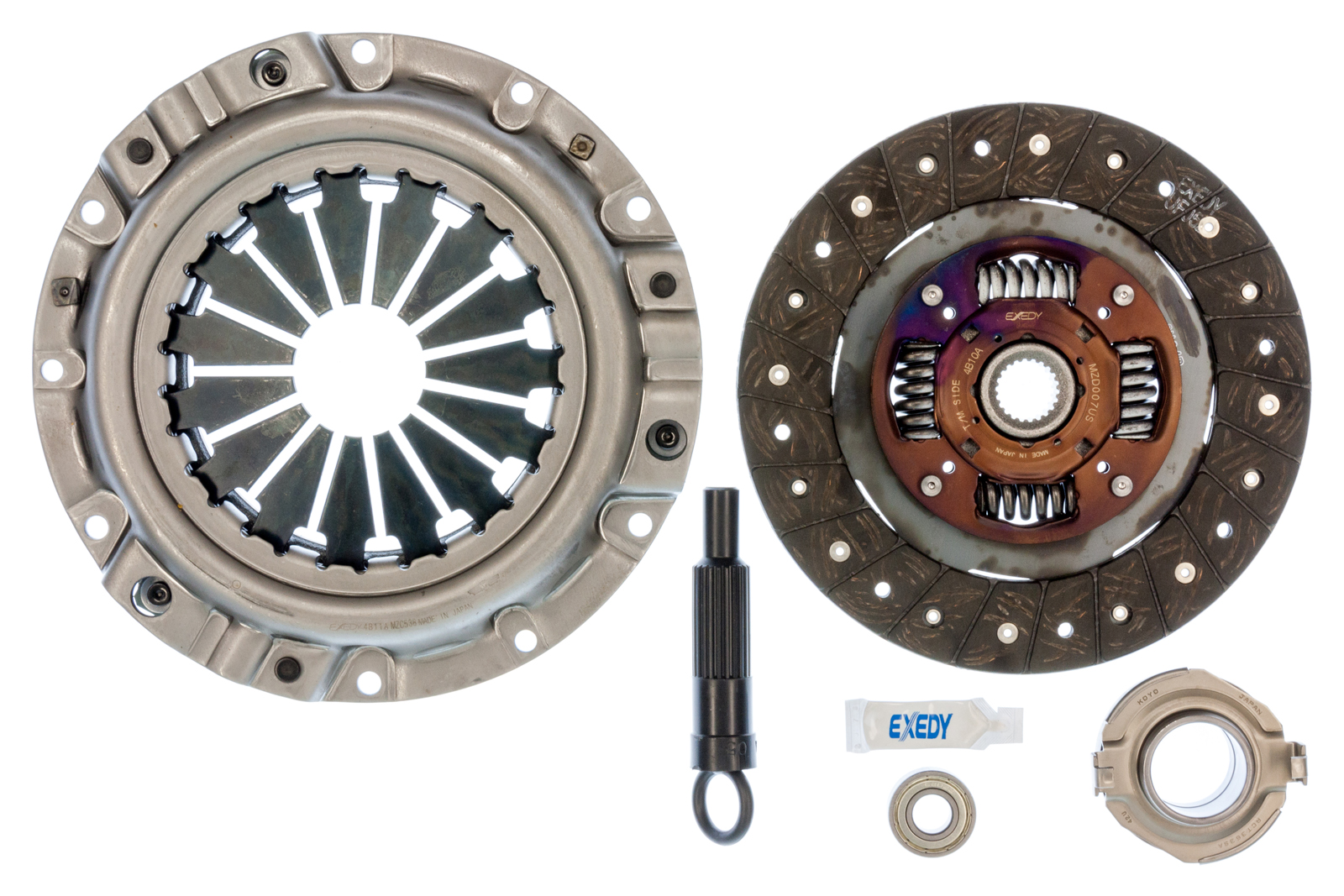 Exedy 10029 - OE 1989-1992 Ford Probe L4 Clutch Kit Exedy 10029 - OE 1989-1992 Ford Probe L4 Clutch Kit