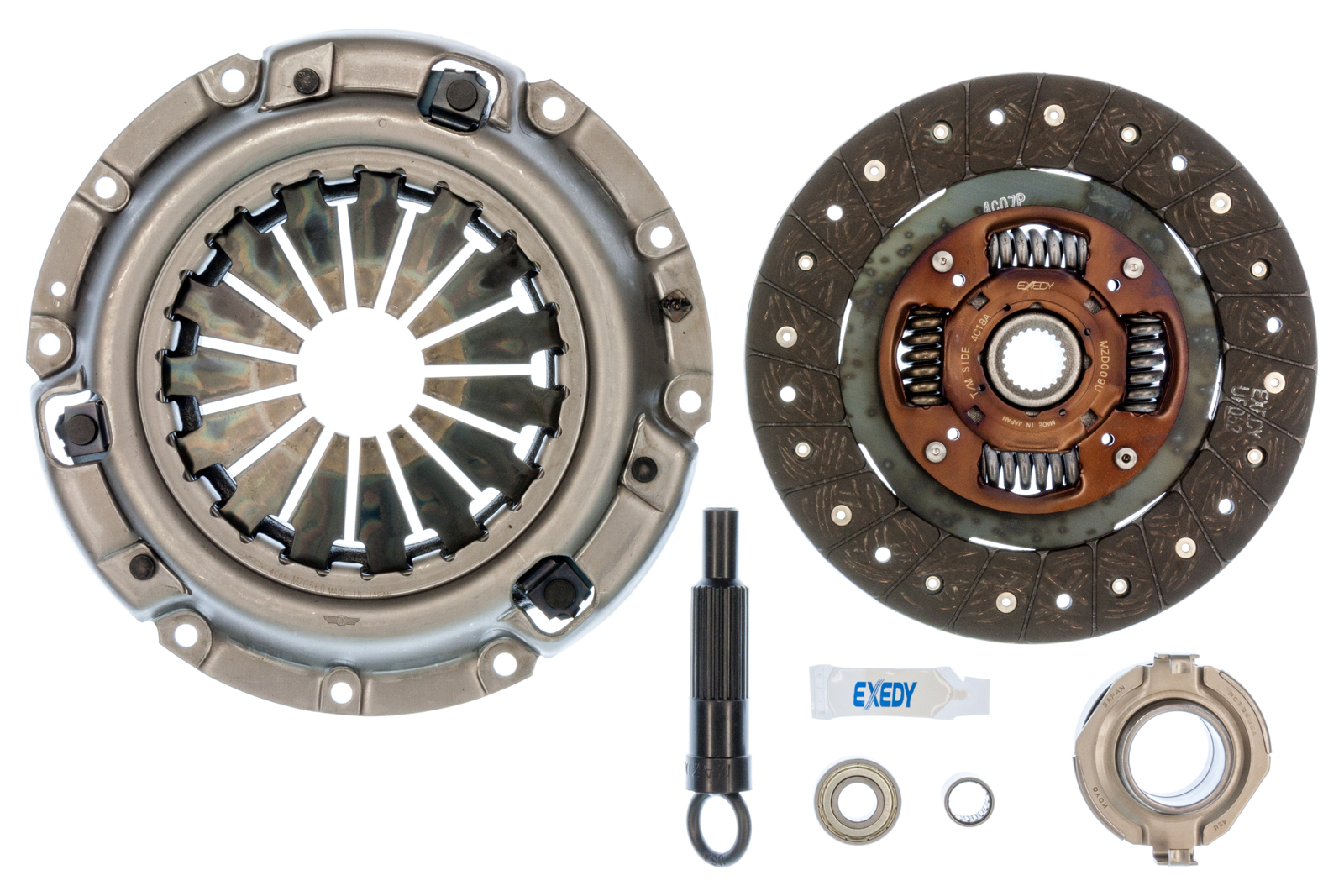 Exedy 10008 - OE 1983-1984 Ford Ranger L4 Clutch Kit Exedy 10008 - OE 1983-1984 Ford Ranger L4 Clutch Kit