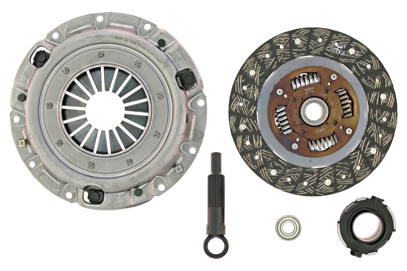 Exedy 10044 - OEM Clutch Kit