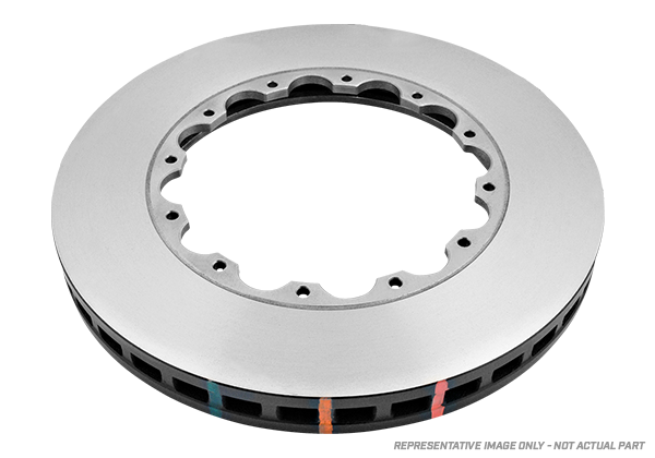 DBA DBA52379.1L - 15-21 Nissan GT-R Nismo Front Left 5000 Series Replacement Ring DBA DBA52379.1L - 15-21 Nissan GT-R Nismo Front Left 5000 Series Replacement Ring