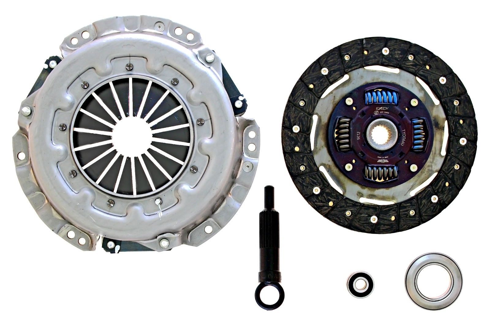 Exedy 16045 - OE 1970-1971 Toyota Pickup L4 Clutch Kit