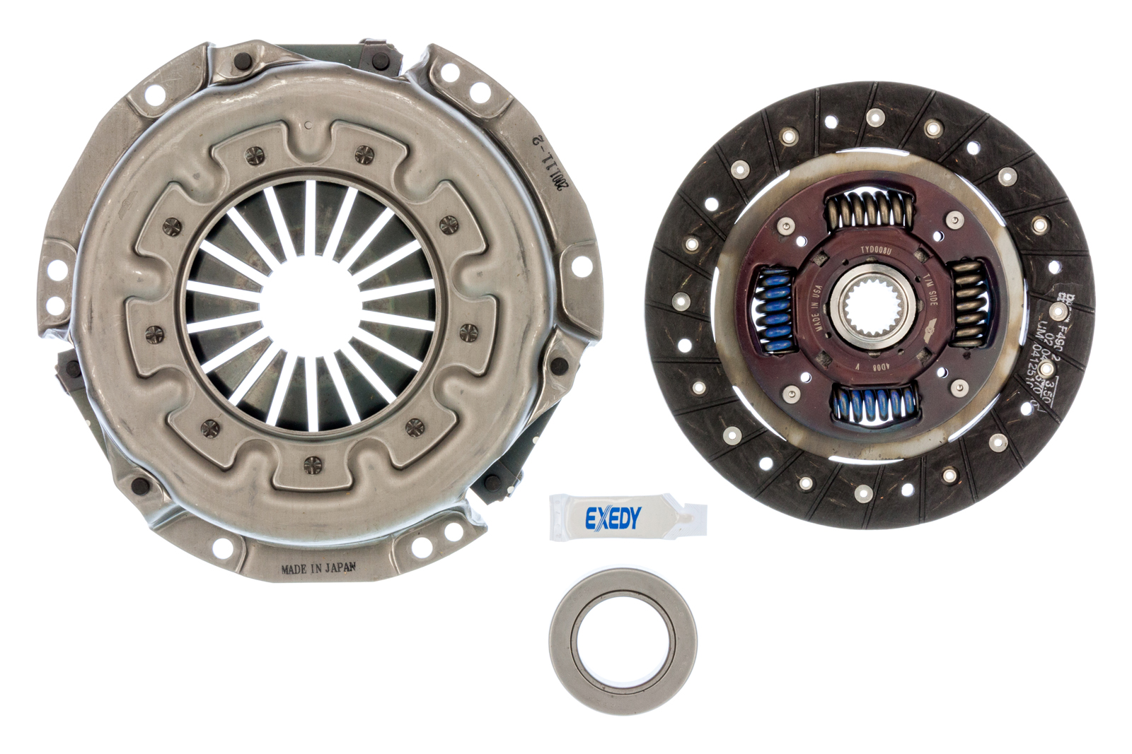 Exedy 16053 - OEM Clutch Kit