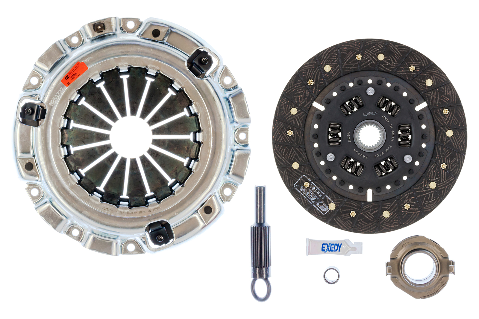 Exedy 10803AHD - 1989-1992 Ford Probe GT L4 Stage 1 Organic Clutch