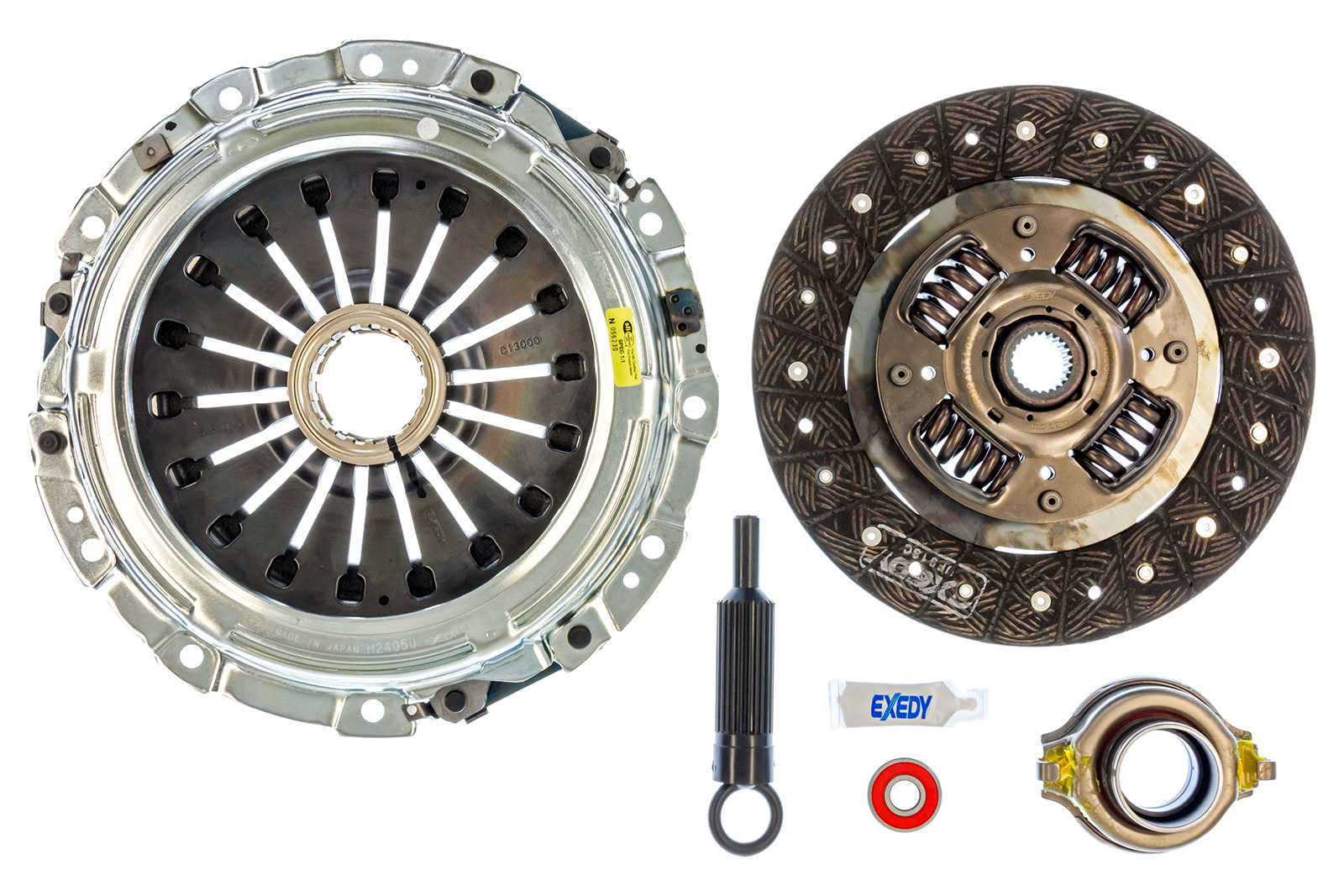 Exedy 15803HD - 2004-2014 Subaru Impreza WRX STI H4 Stage 1 Organic Clutch