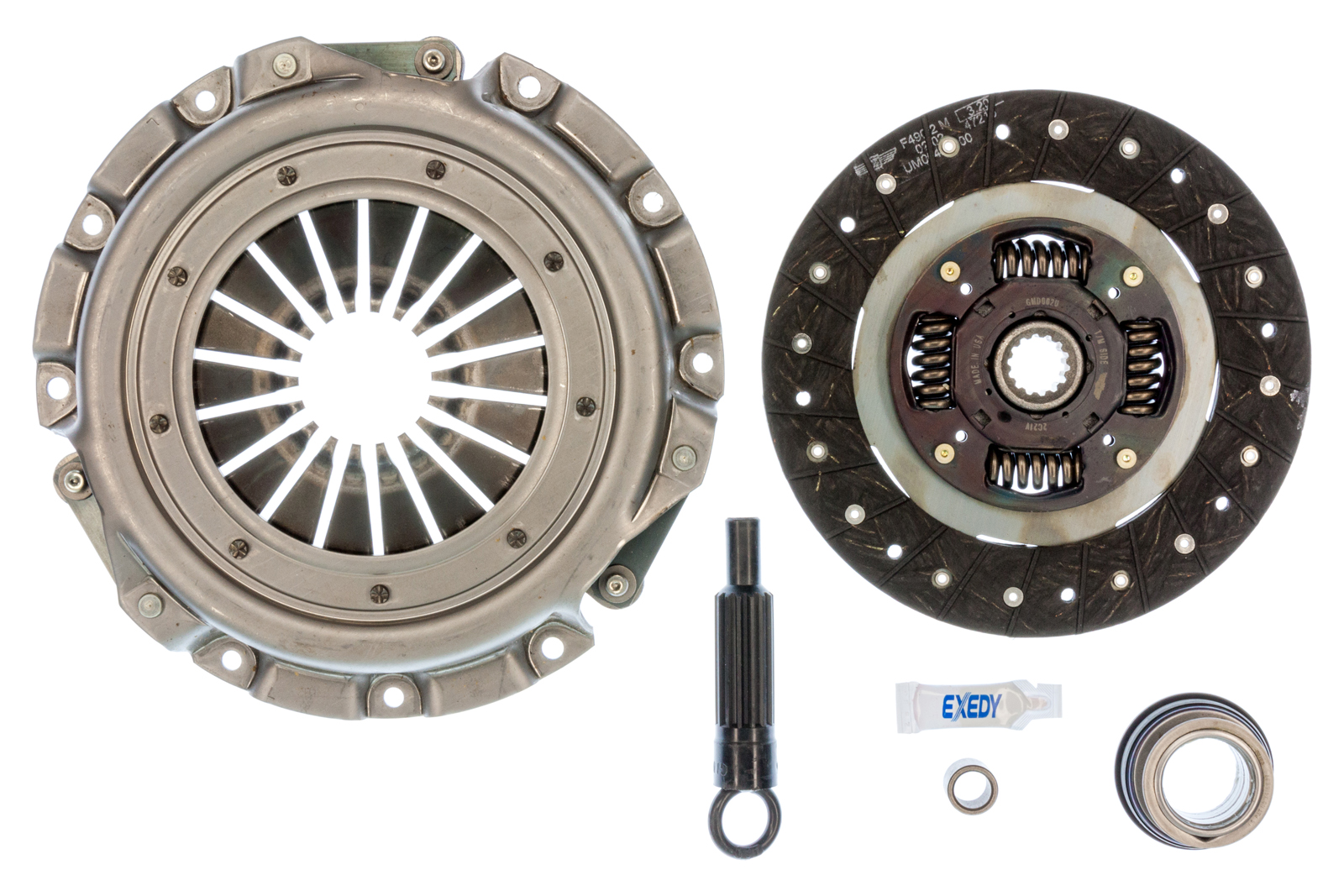 Exedy 09022 - OEM Clutch Kit