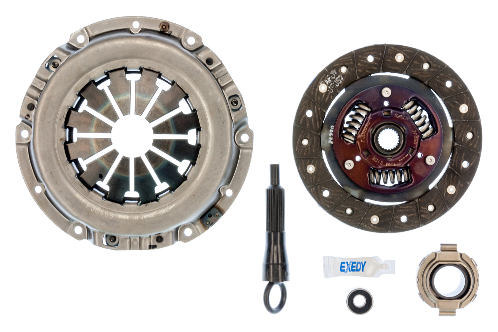 Exedy 15011 - OE 1992-1994 Subaru Justy L3 Clutch Kit