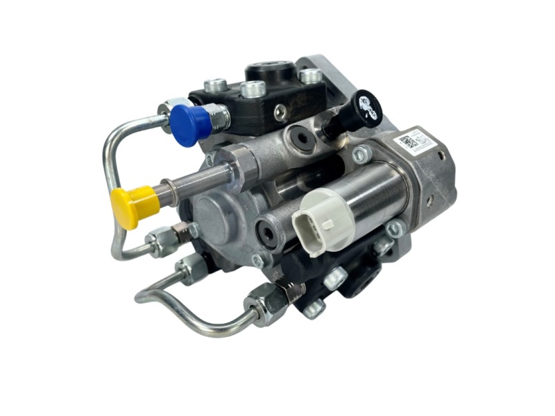 Exergy E04 10702 - 17-24 Chevrolet Duramax 6.6L L5P Denso HP4 Pump