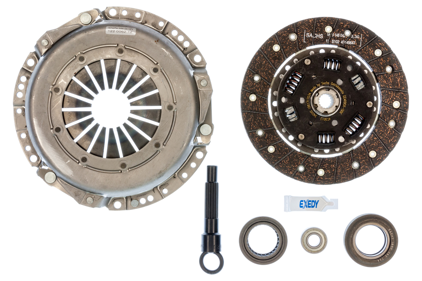 Exedy 21006 - OEM Clutch Kit