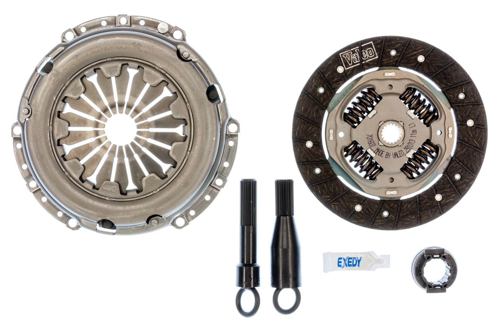 Exedy BMK1014 - OE 2006-2007 Mini Cooper L4 Clutch Kit
