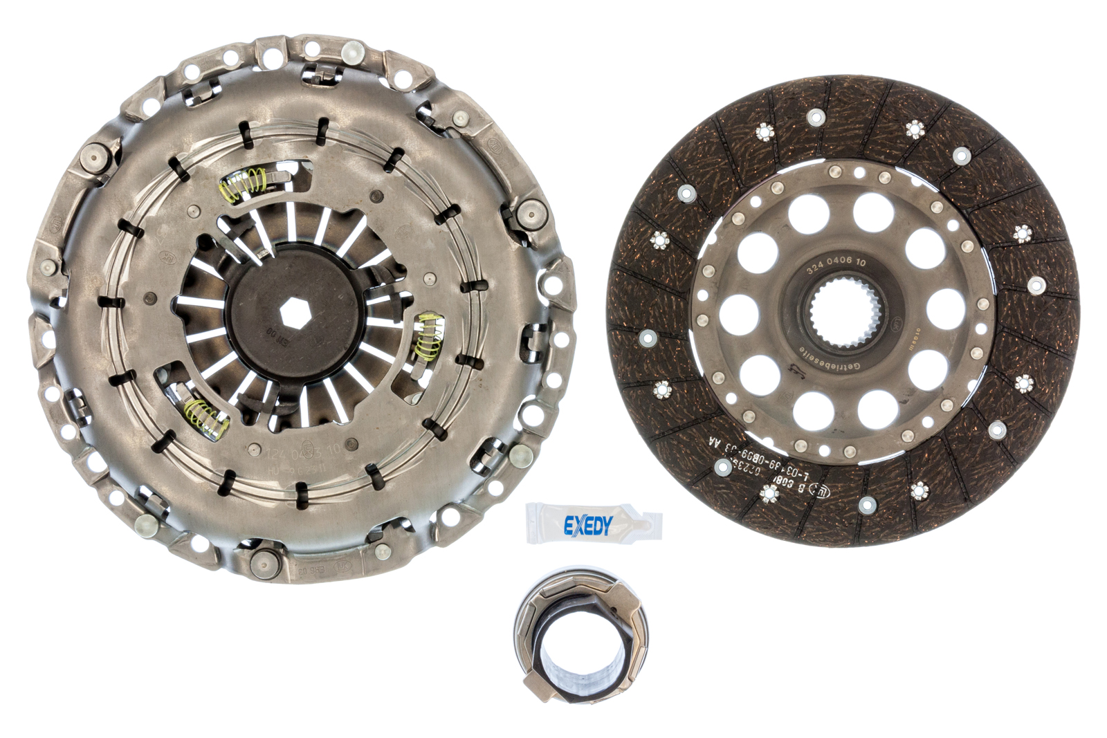 Exedy BMK1022 - OEM Clutch Kit