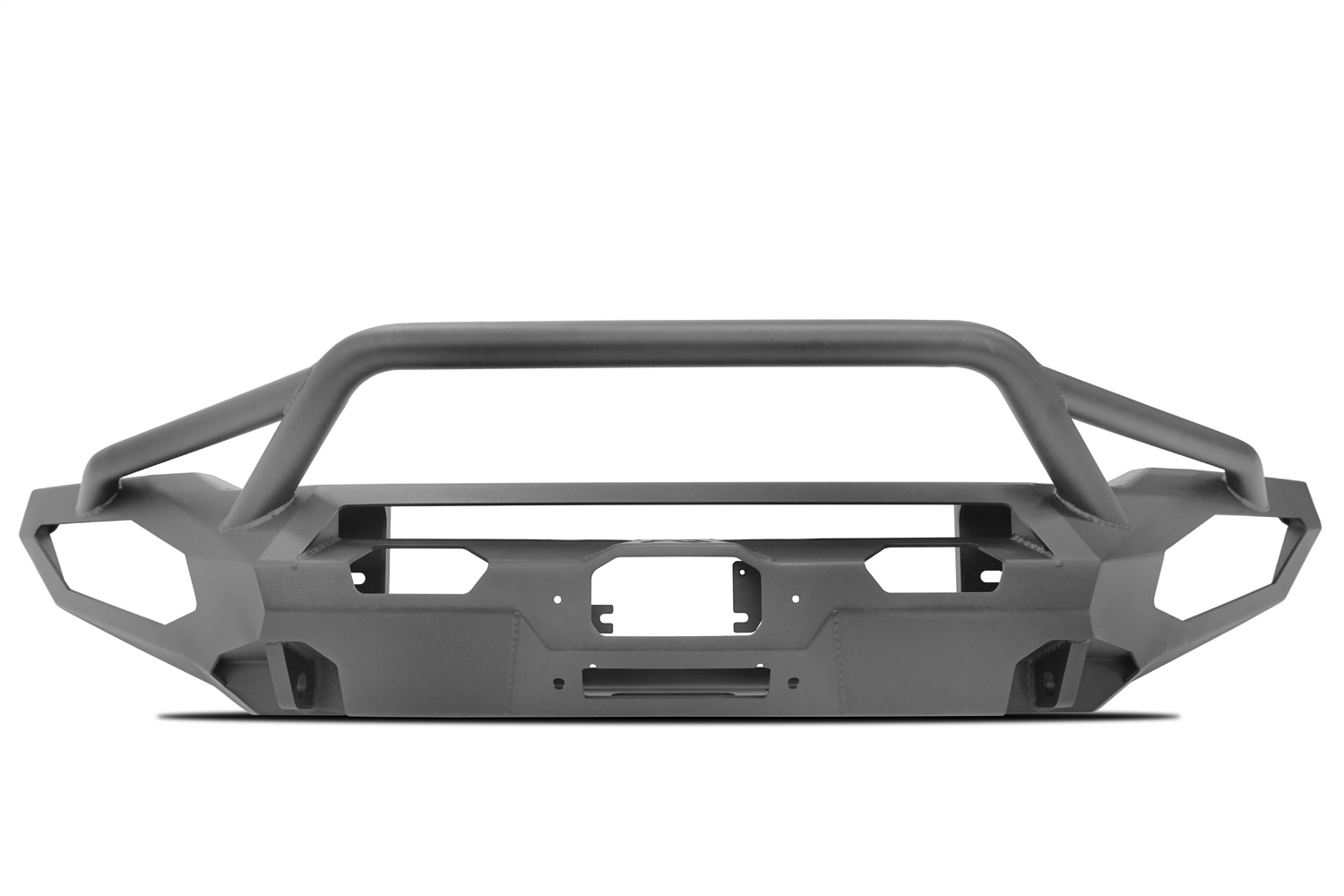 Fab Fours FF17-X4352-1 - Matrix Front Bumper; w/Pre-Runner Guard; Fab Fours FF17-X4352-1 - Matrix Front Bumper; w/Pre-Runner Guard;