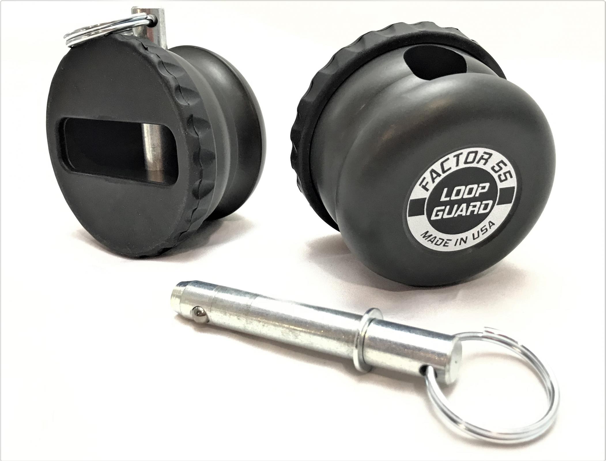 Factor 55 00450-06 - Loop Guard Standard-Gray