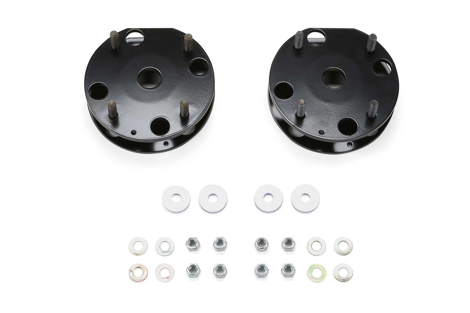 Fabtech FTL5605 - 07-21 Toyota Tundra 2WD/4WD 2in Leveling System