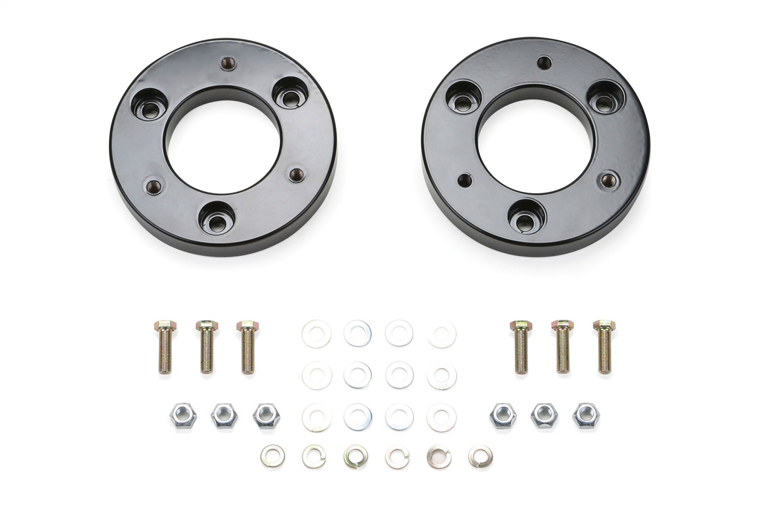 Fabtech FTL5107 - 07-21 GM C/K1500 2WD/4WD 2in Leveling System