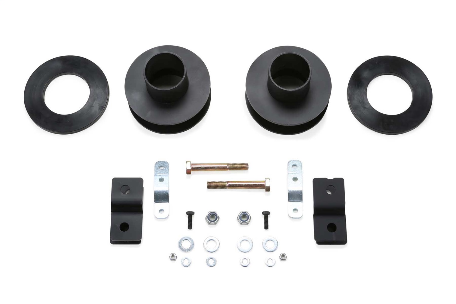 Fabtech FTL5202 - 05-10 Ford F250/350 4WD 2.5in Leveling System