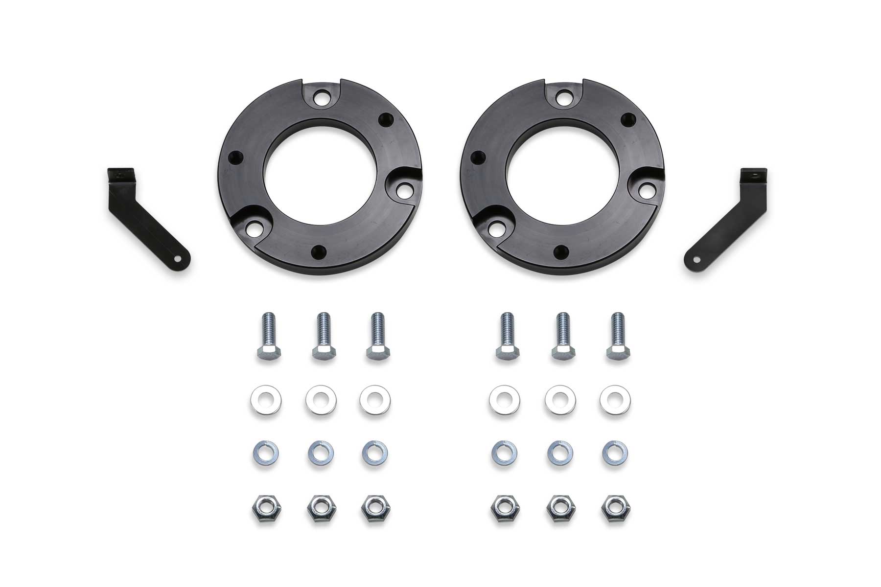 Fabtech FTL5211 - 18-20 Ford Expedition 4WD 1.5in Leveling System