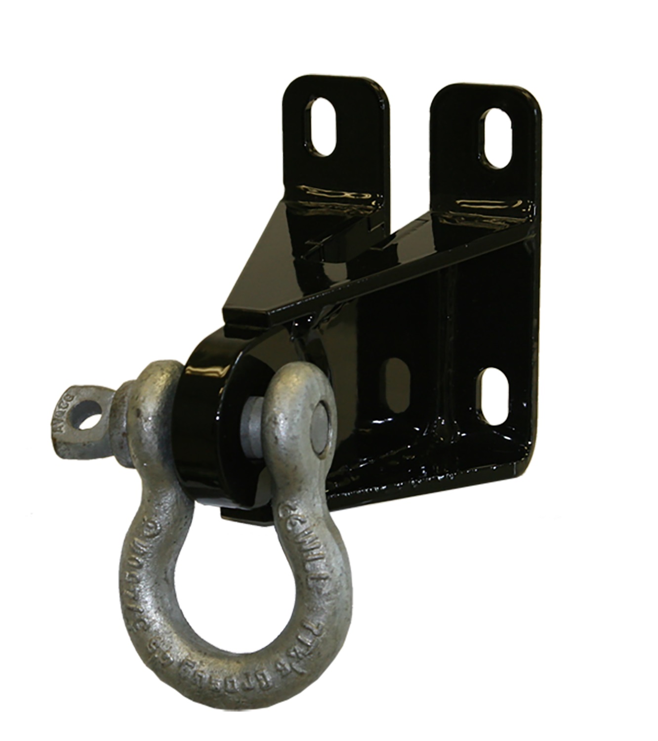 Fab Fours QRING-1 - Elite Ranch D-Ring Mount