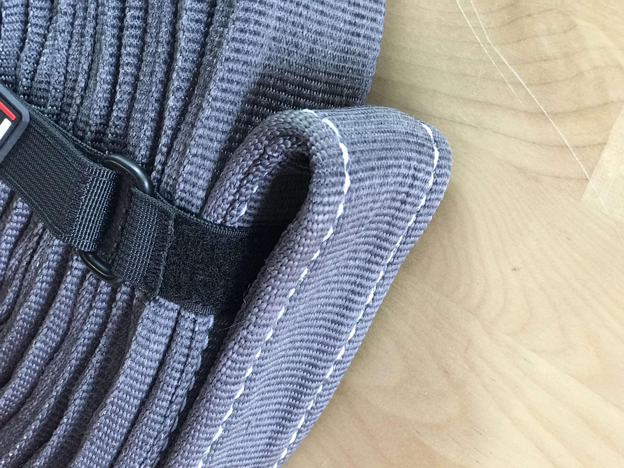 Factor 55 00075 - 30 Foot Tow Strap Extreme Duty 30 Foot x 2 Inch Gray Factor 55 00075 - 30 Foot Tow Strap Extreme Duty 30 Foot x 2 Inch Gray