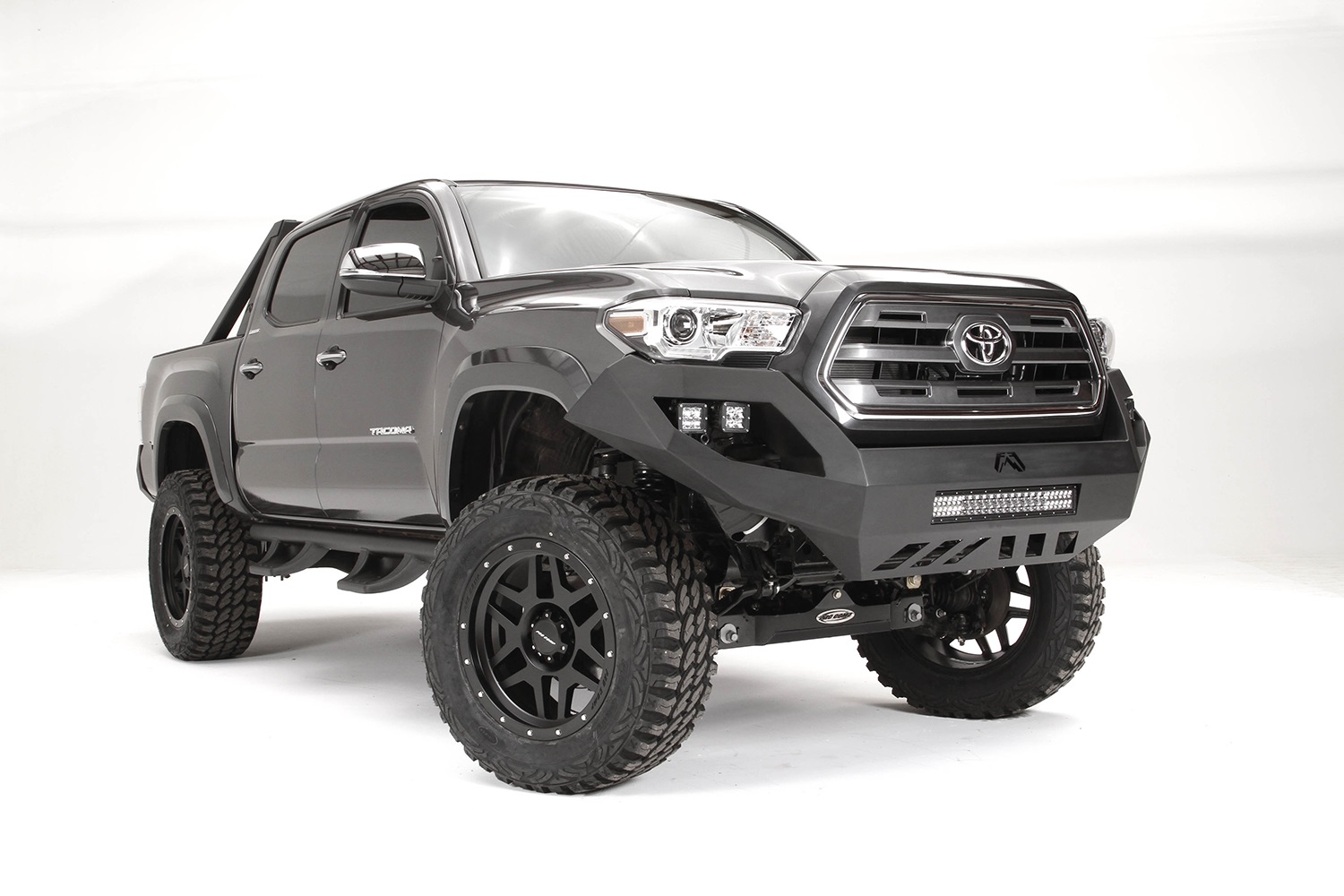 Fab Fours TT16-D3651-1 - Vengeance Front Bumper Fab Fours TT16-D3651-1 - Vengeance Front Bumper