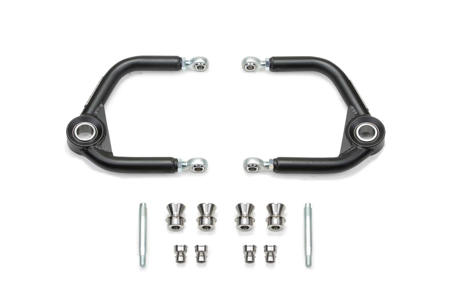 Fabtech FTS22275 - 17-18 Ford F150 Raptor 4WD Uniball Upper Control Arm Kit