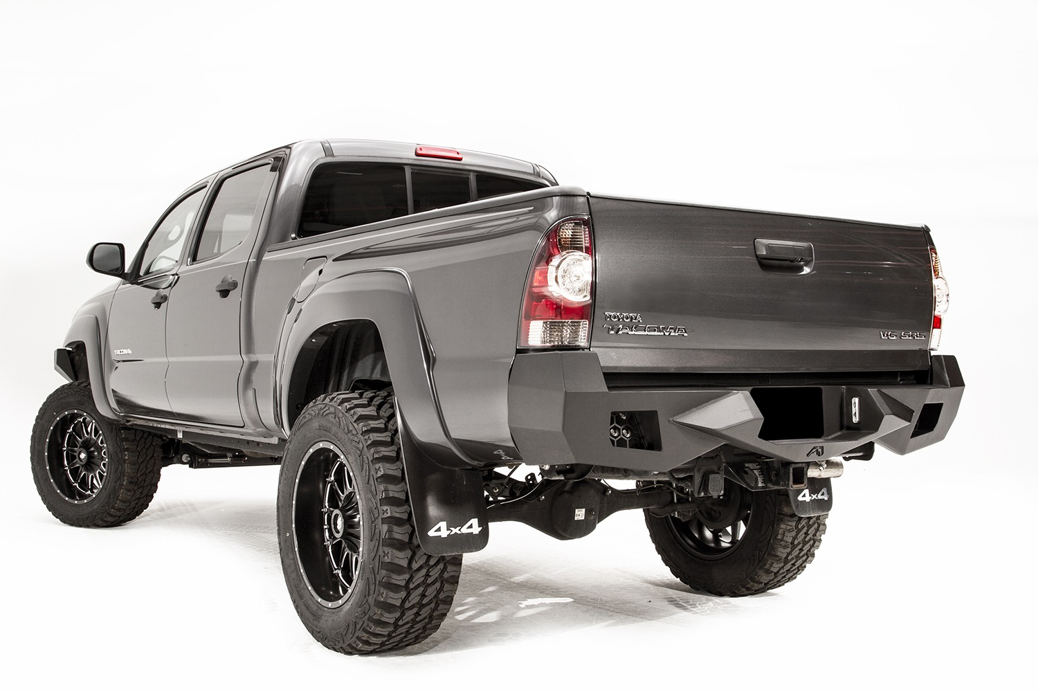 Fab Fours TT12-E1651-1 - Vengeance Rear Bumper Fab Fours TT12-E1651-1 - Vengeance Rear Bumper