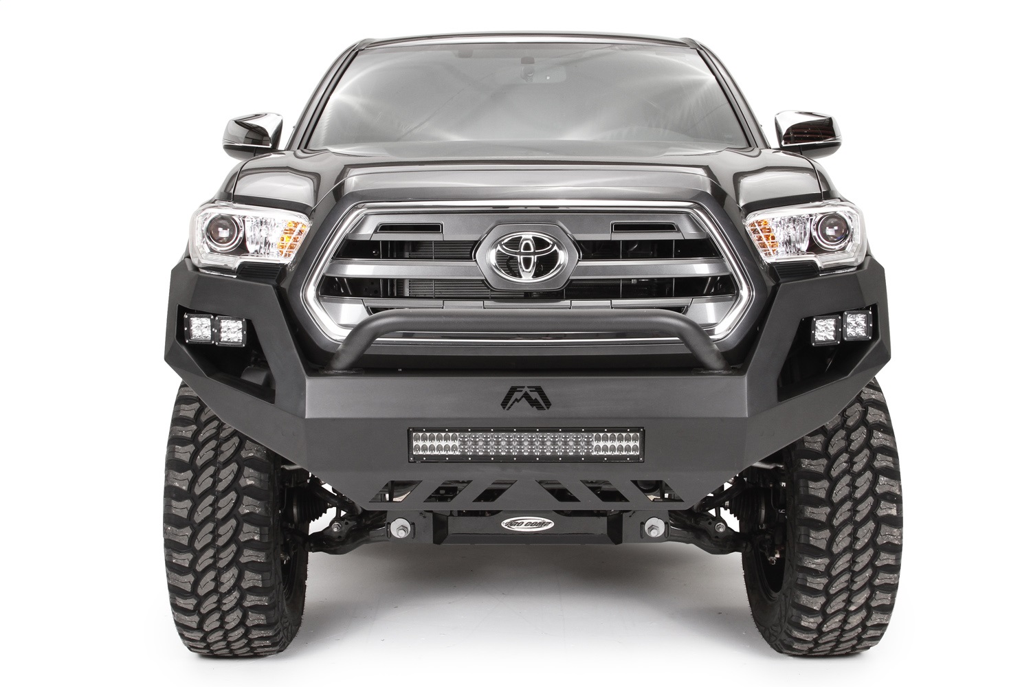 Fab Fours TT16-D3653-1 - Vengeance Front Bumper Fab Fours TT16-D3653-1 - Vengeance Front Bumper