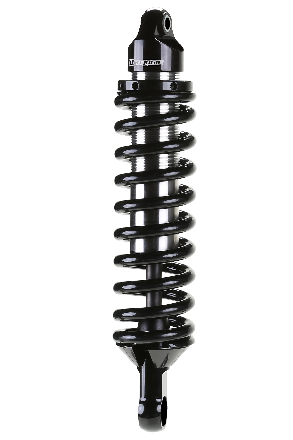 Fabtech FTS221842 - 15-18 Ford F150 4WD 6in Front Dirt Logic 2.5 N/R Coilovers - Pair