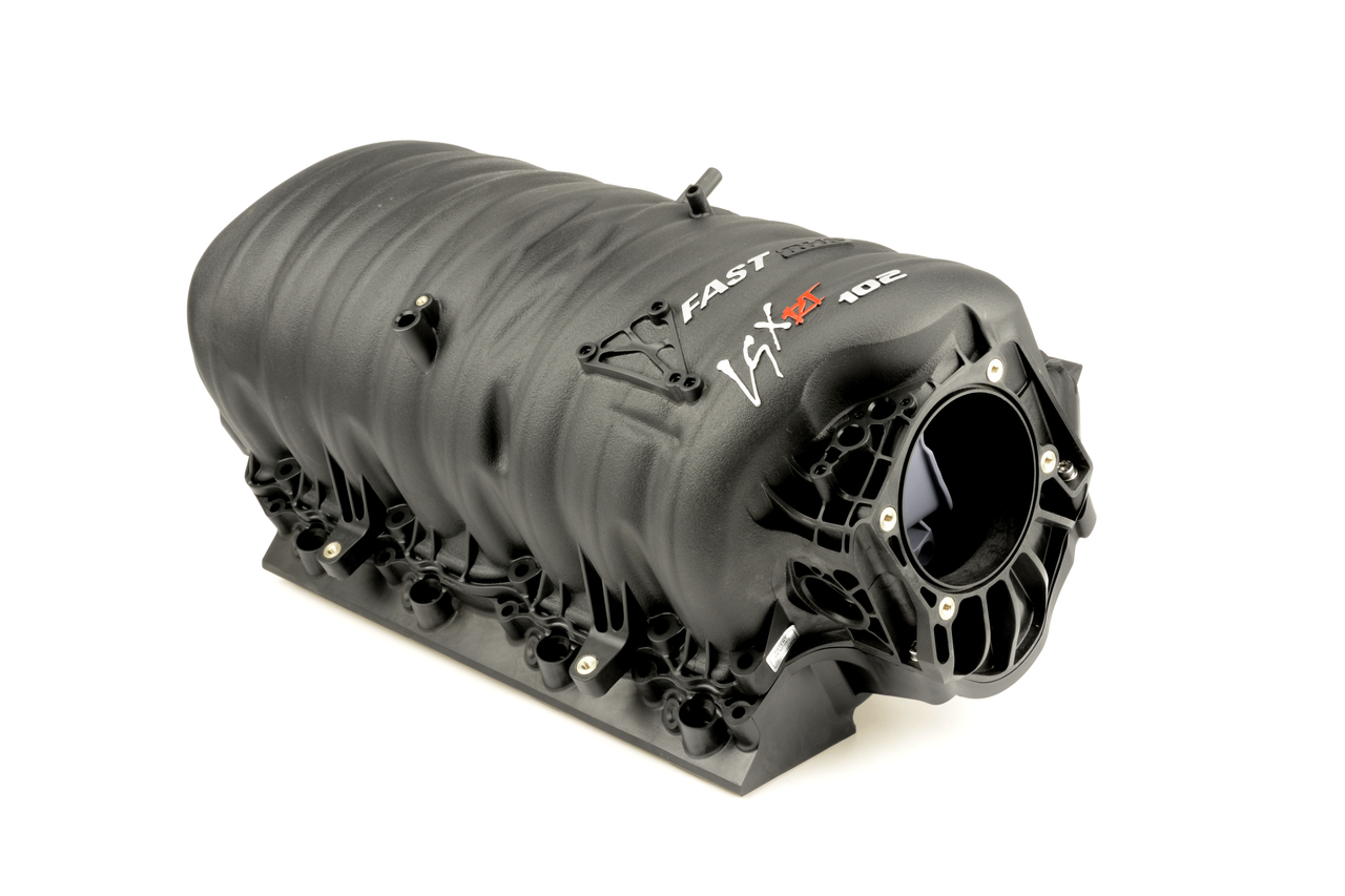 FAST 146105B - LSXRt Manifold LS3 102MM High HP Runner - Black