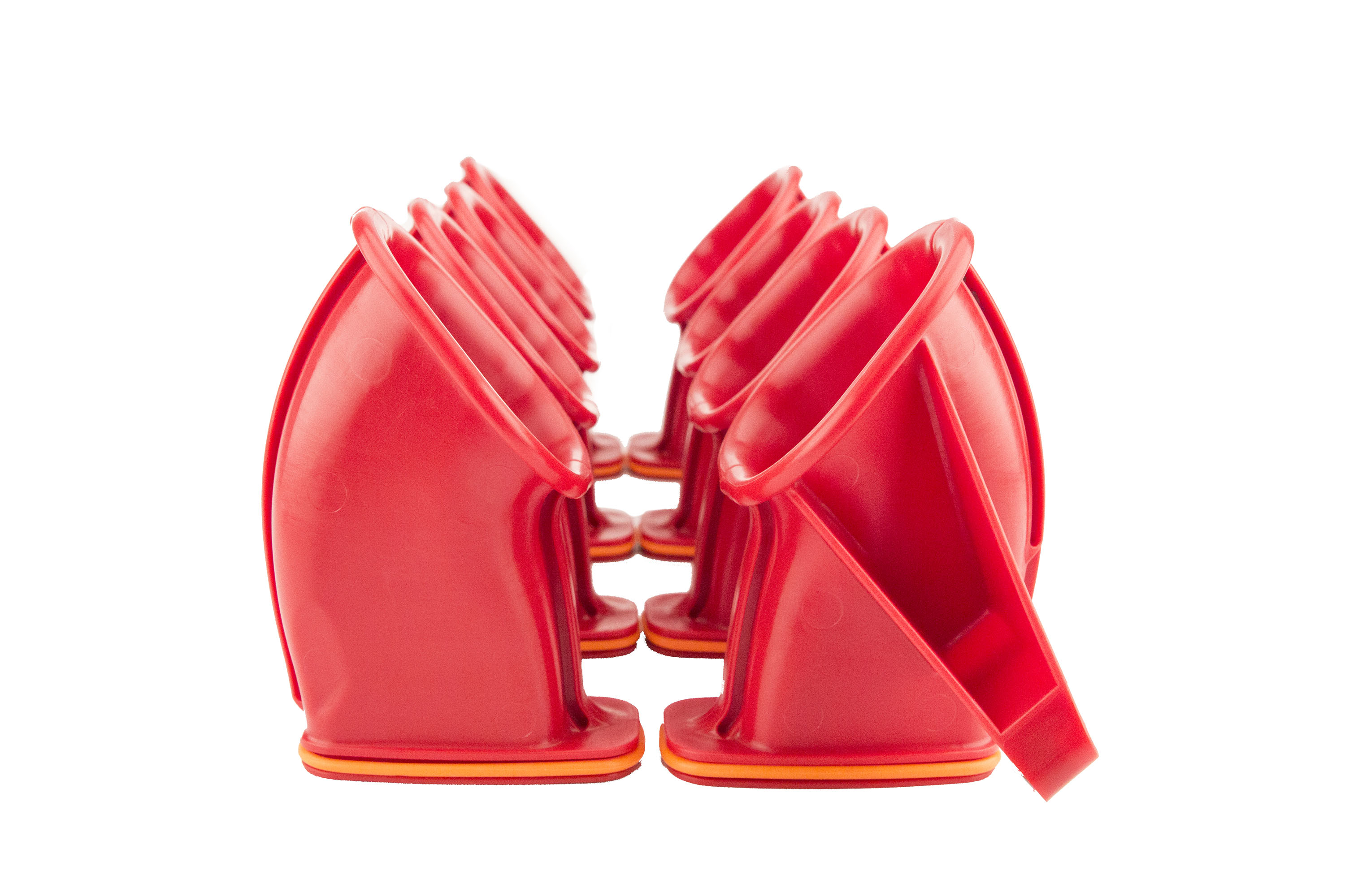FAST 146071 - LSXR 102mm RACE Intake Runners (GM LS3)