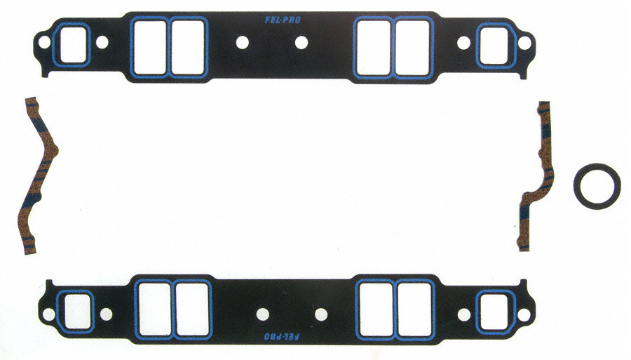 FEL-PRO 1205 S-3 - PERFORMANCE INTAKE MANIFOLD GASKET SET FEL-PRO 1205 S-3 - PERFORMANCE INTAKE MANIFOLD GASKET SET